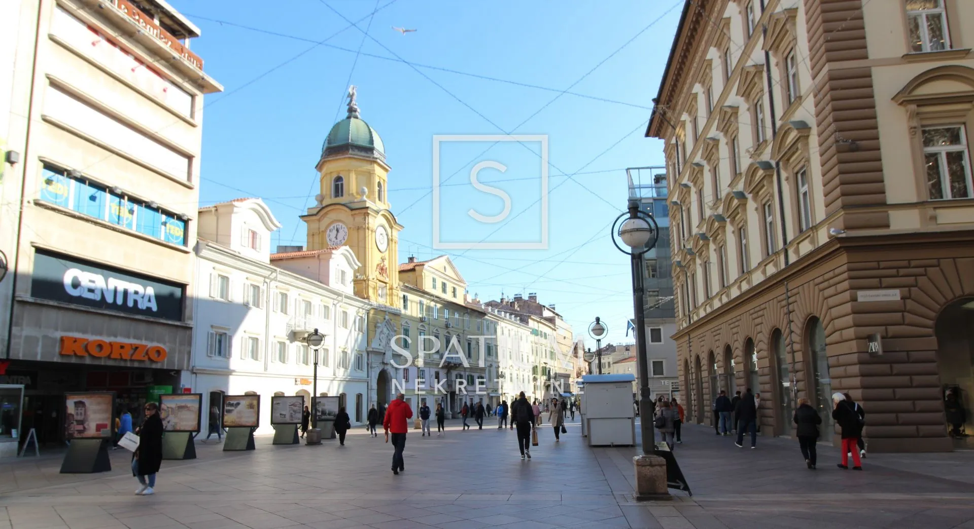 CENTAR, HOSTEL SA 7 SOBA/30 LEŽAJA - cover