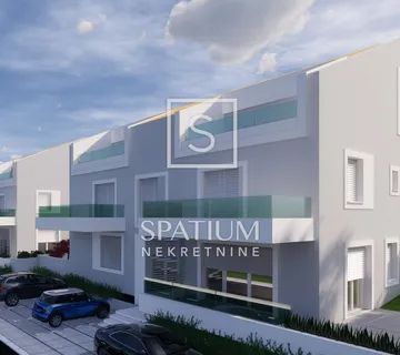 NOVI VINODOLSKI, VISOKOKVALITETNA NOVOGRADNJA, UVIJEK TRAŽENA LOKACIJA - cover