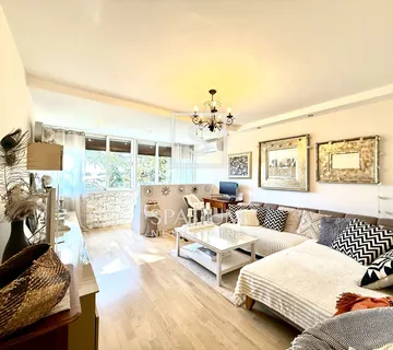 KRIMEJA, ODLIČAN STAN U BLIZINI CENTRA - cover