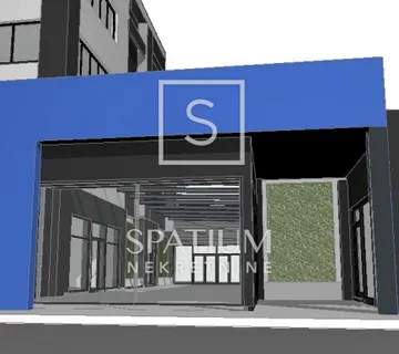 KUKULJANOVO, UREDSKI PROSTOR ZA DUGOROČNI NAJAM - cover