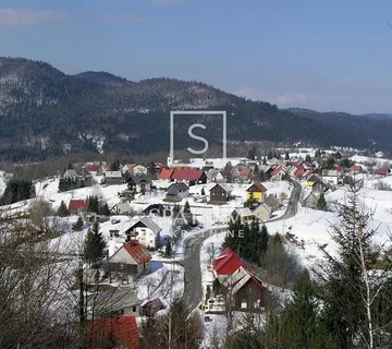  CRNI LUG, GRAĐEVINSKO ZEMLJIŠTE  - cover