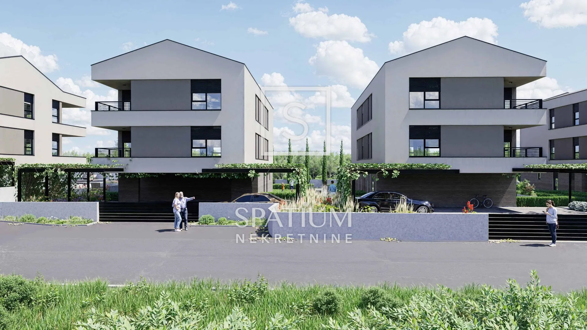 FAŽANA, STAN NA PRVOM KATU NOVOGRADNJE - B4 - cover