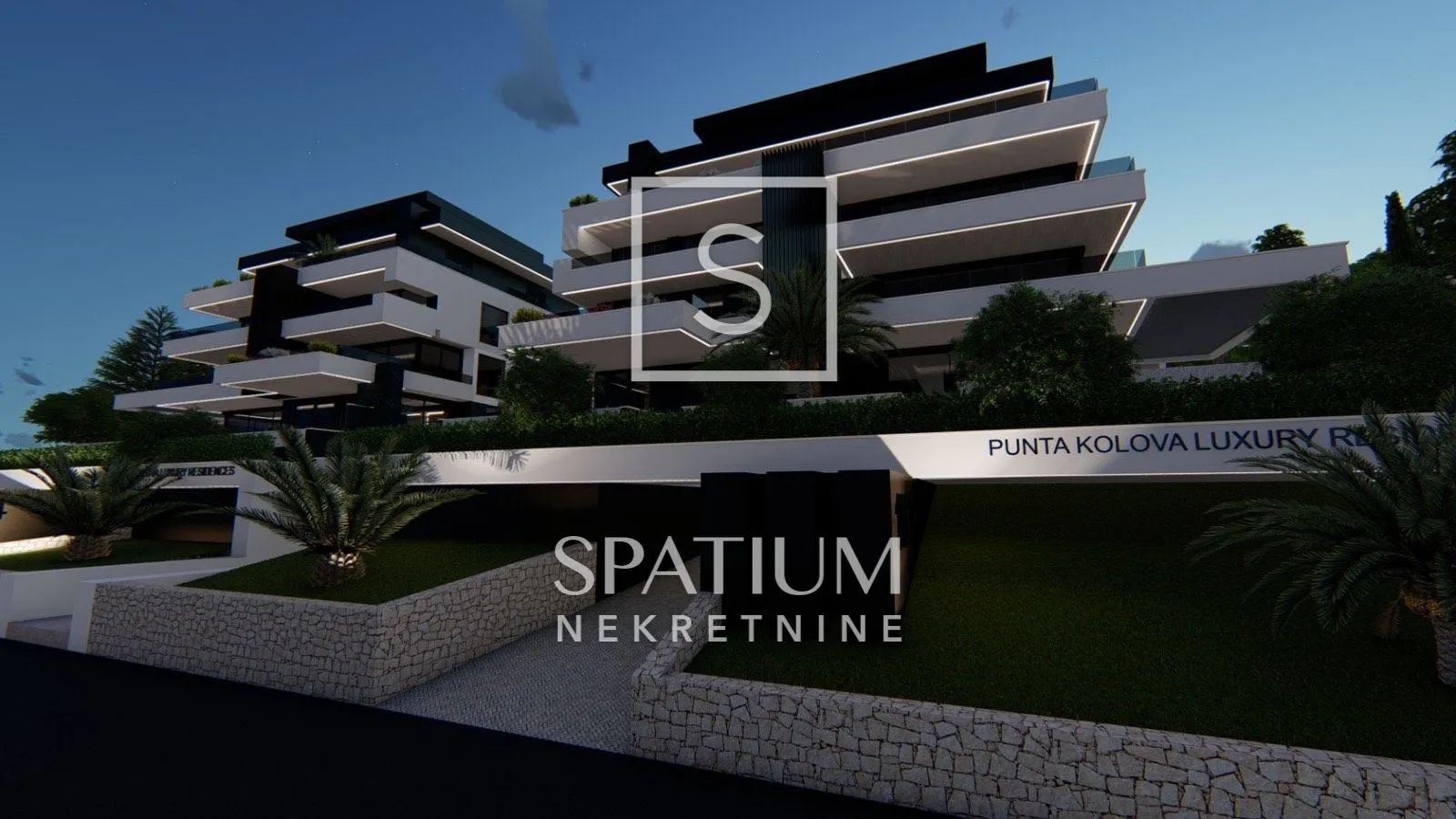 OPATIJA, LUKSUZNI STAN U NOVOGRADNJI - cover