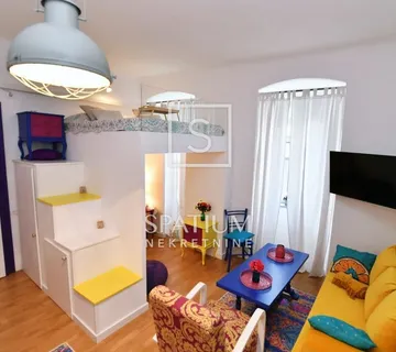 CENTAR, RIJEKA, STAN ZA DUGOROČNI NAJAM NA KORZU - cover