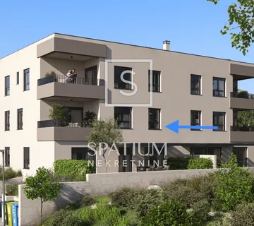 PULA, JEDNOSOBAN STAN 1. KAT, STAN C - ZGRADA A - cover