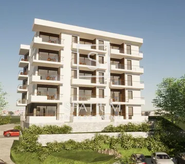 ZAMET, STAN U NOVOGRADNJI S POGLEDOM NA MORE - cover