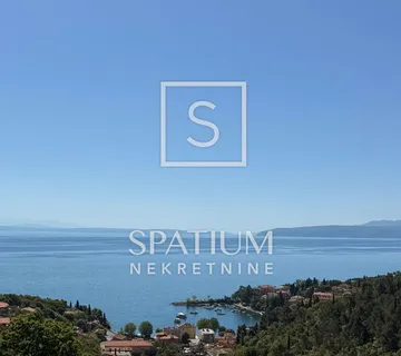 IČIĆI, STAN S PANORAMSKIM POGLEDOM I GARAŽOM - cover