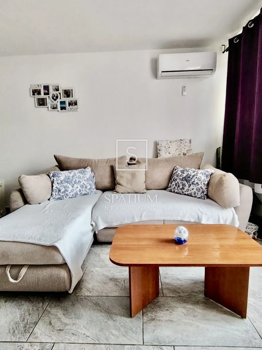 NOVI VINODOLSKI, DVOETAŽNI STAN NA ODLIČNOJ LOKACIJI - cover