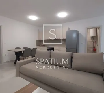 PEROJ, DVOSOBAN STAN NA PRVOM KATU, NOVOGRADNJA - cover