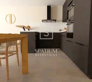 POREČ, DVOSOBAN STAN U NOVOGRADNJI - cover