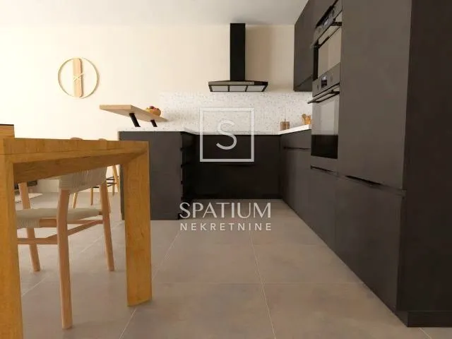 POREČ, DVOSOBAN STAN U NOVOGRADNJI - cover