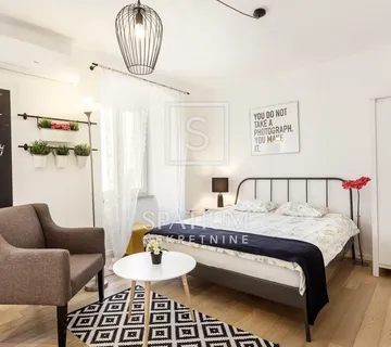 CENTAR, STAN ZA DUGOROČNI NAJAM - cover