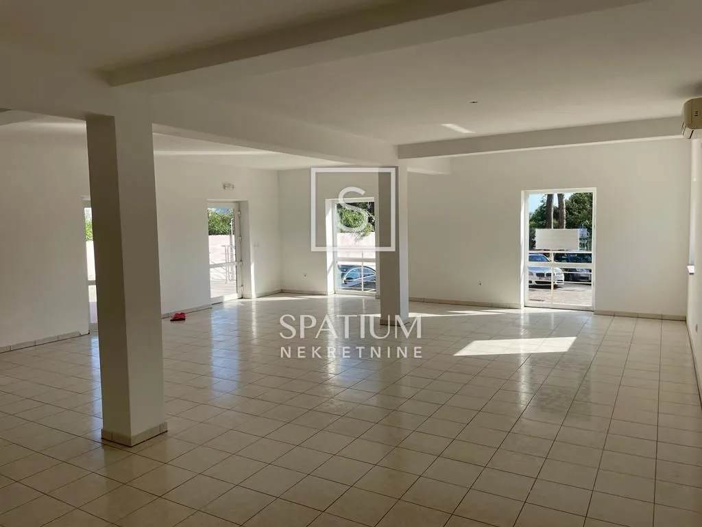 NOVIGRAD, ETAŽA S POSLOVNIM PROSTOROM I APARTMANOM - cover