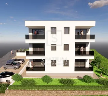 NOVI VINODOLSKI, POVILE, MODERAN STAN U NOVOGRADNJI - cover