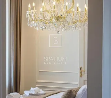 OPATIJA, EKSKLUZIVNA VILA U CENTRU ZA DUGOROČNI NAJAM - cover