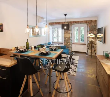 RIJEKA, CENTAR, PRODAJA UHODANOG POSLOVANJA, 3 APARTMANA - cover