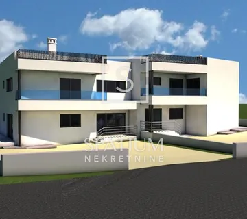 KANFANAR, STAN NA 1. KAT NOVOGRADNJE - cover