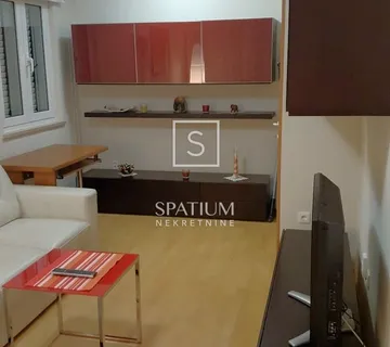 GORNJI ZAMET, JEDNOSOBAN STAN S BALKONOM, ZA NAJAM - cover