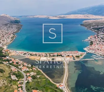 PAG, GRAĐEVINSKO ZEMLJIŠTE - cover