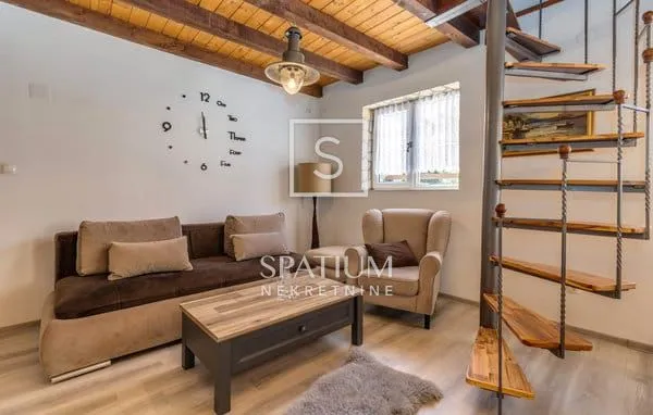  NOVI VINODOLSKI, KUĆA S MINI WELLNESSOM - cover