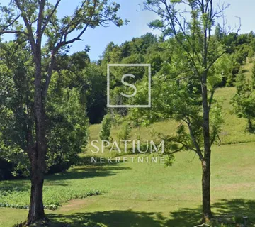 BEGOVO RAZDOLJE, SAMO KOD NAS, GRAĐEVINSKO ZEMLJIŠTE ZA GRADNJU VIŠE OBJEKATA   - cover