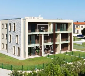 LABIN, TROSOBAN STAN S POGLEDOM NA MORE - cover