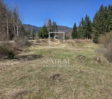 CRNI LUG, GRAĐEVINSKO ZEMLJIŠTE  - cover