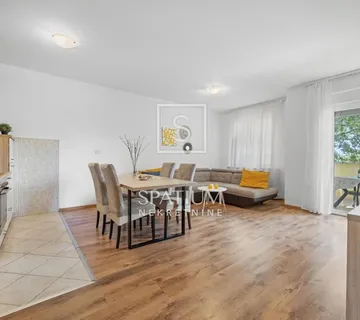 MEDULIN, DVOSOBAN STAN U PRIZEMLJU - cover