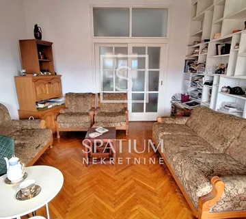 RIJEKA, BRAJDA, TROSOBAN KLASIČAN STAN S POGLEDOM - cover