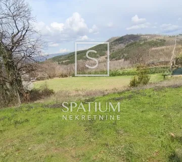 MOTOVUN, GRAĐEVINSKO ZEMLJIŠTE 612 M²  - cover