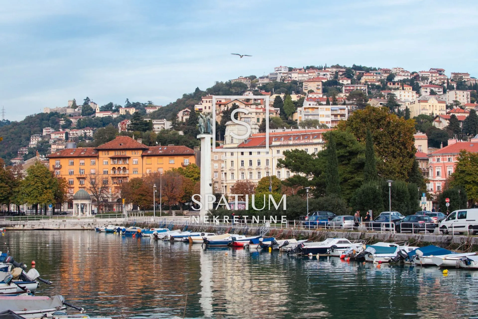 DONJI ZAMET, NOVOUREĐEN STAN U BLIZINI SVIH SADRŽAJA - cover