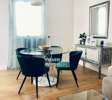 RIJEKA - CENTAR, JEDNOSOBNI STAN U NOVOGRADNJI ZA DUGOROČNI NAJAM - cover