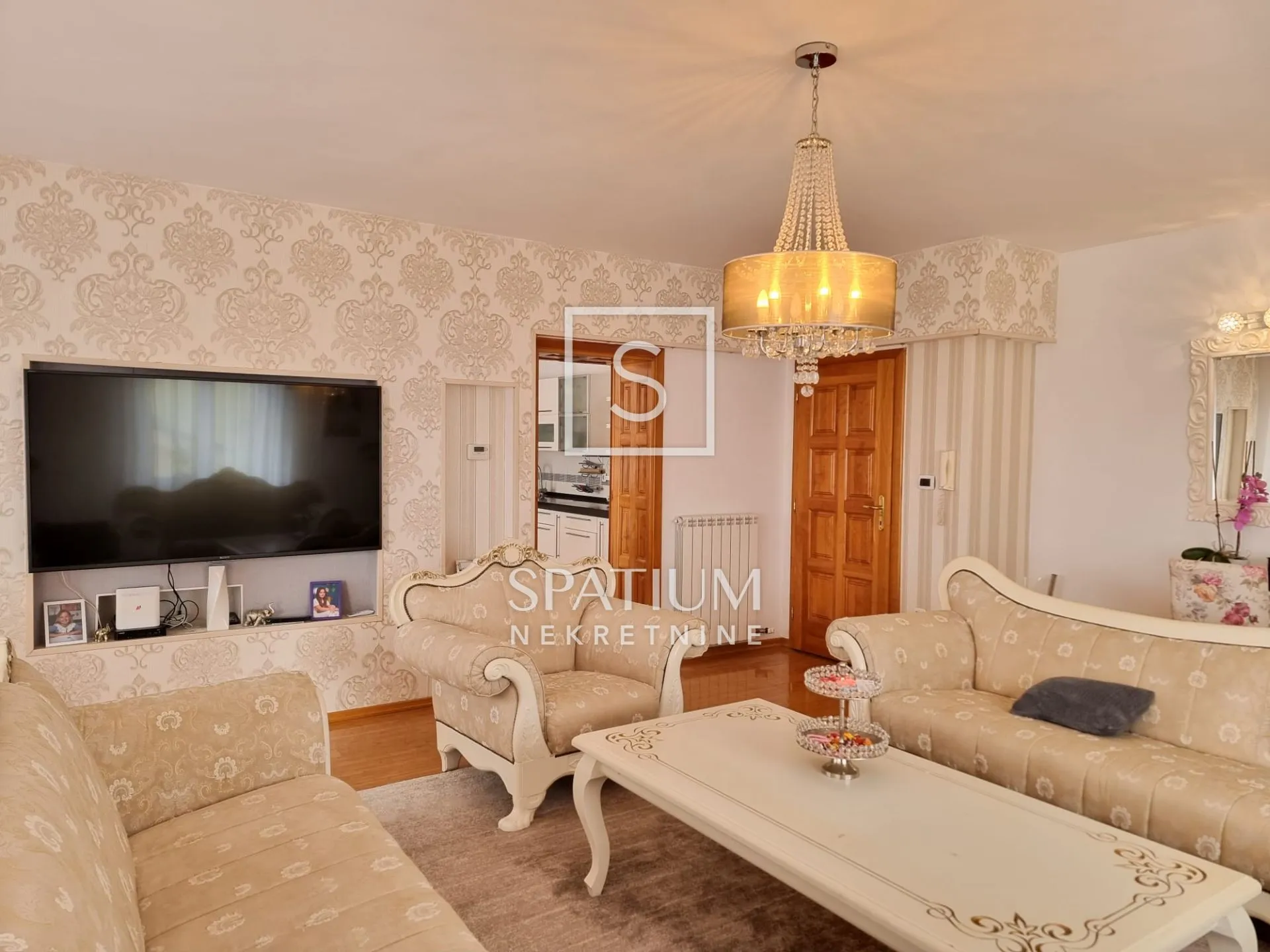 CRIKVENICA, KOMFORAN STAN S POGLEDOM NA MORE - cover