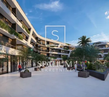 POREČ, DVOSOBNI STAN NA DRUGOM KATU - cover