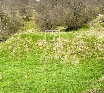 ČAVLE, GRAĐEVINSKO ZEMLJIŠTE NA MIRNOJ LOKACIJI - cover