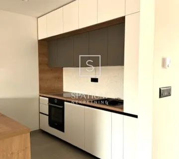 POBRI, DVOETAŽNI STAN S BAZENOM ZA DUGOROČNI NAJAM - cover