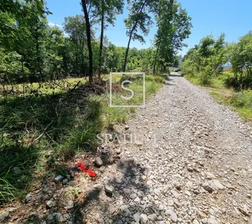 KASTAV, ODLIČAN TEREN ZA OBITELJSKU KUĆU - cover