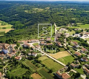 MUNTRILJ, TINJAN, GRAĐEVINSKO ZEMLJIŠTE - cover