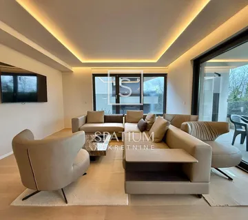 LOVRAN, OBITELJSKI STAN U NOVOGRADNJI ZA NAJAM - cover