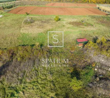 POREČ, GRAĐEVINSKO ZEMLJIŠTE NA MIRNOJ LOKACIJI, - cover