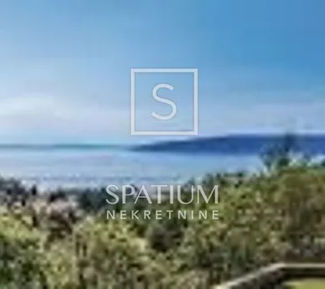 MOŠĆENIČKA DRAGA, ZEMLJIŠTE S POGLEDOM NA MORE - cover