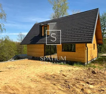 KARLOVAC - OKOLICA, KUĆA NA OSAMI - cover