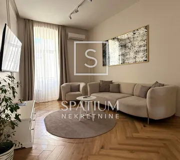 SUŠAK, NOVOUREĐEN DVOSOBAN STAN - cover