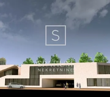 PEĆINE, SPORTSKO REKREACIJSKI CENTAR - cover