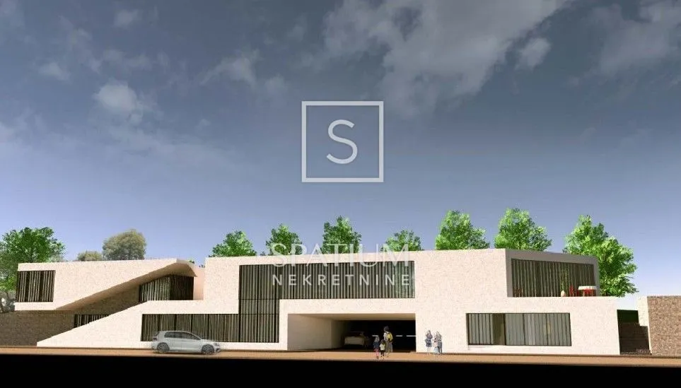 PEĆINE, SPORTSKO REKREACIJSKI CENTAR - cover