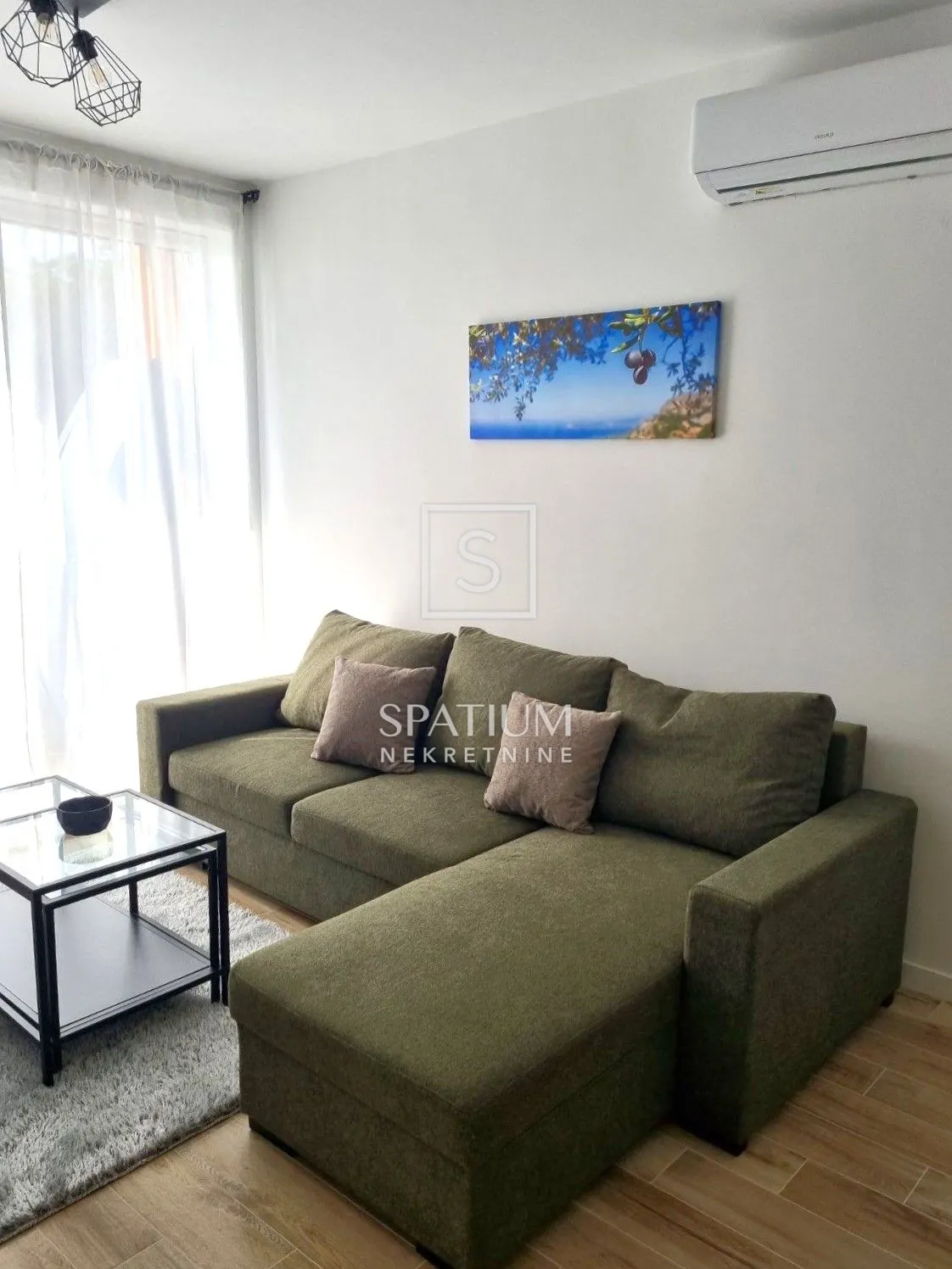 CRIKVENICA, 4 APARTMANA U NOVOGRADNJI S BAZENOM - cover