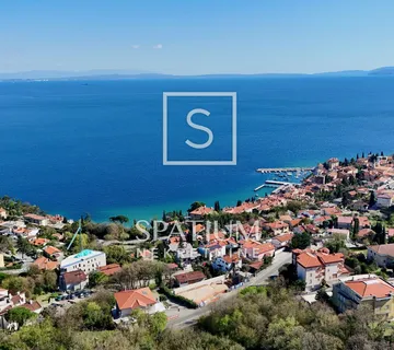 POBRI, ZEMLJIŠTE S OTVORENIM POGLEDOM NA MORE - cover