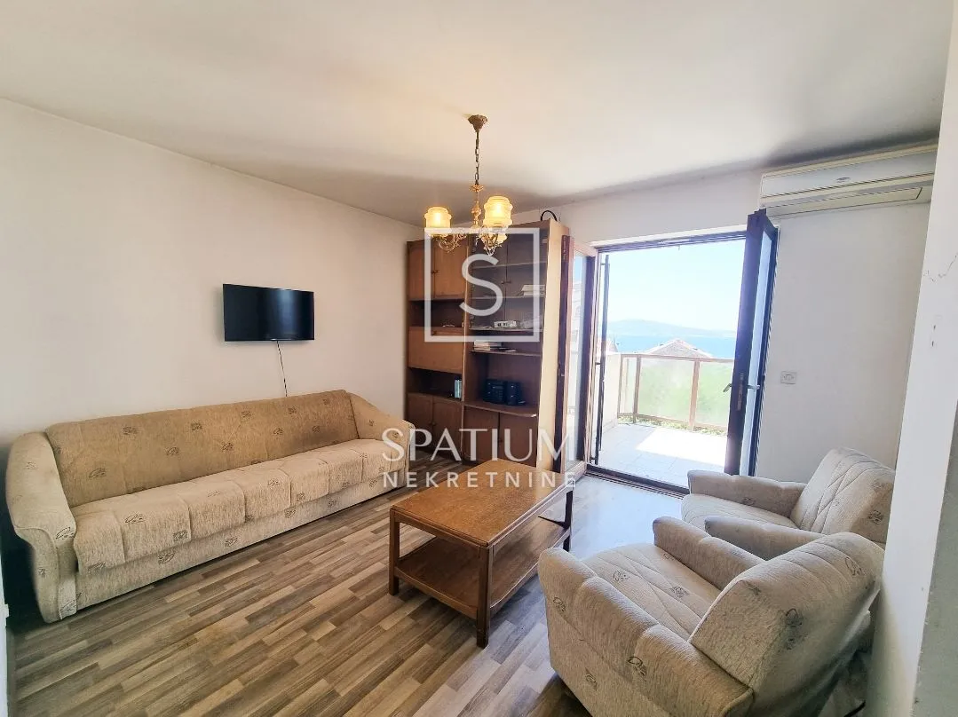 NOVI VINODOLSKI, STAN U CENTRU GRADA - cover