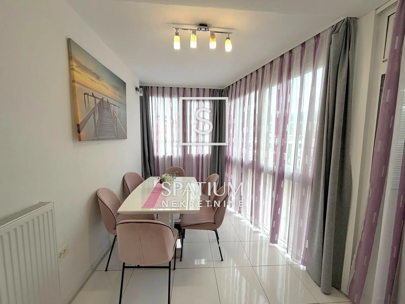 CRIKVENICA, PREKRASAN STAN U CENTRU GRADA - cover