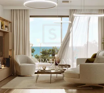 BIVIO, PENTHOUSE S PRIVATNOM KROVNOM TERASOM I BAZENOM - cover